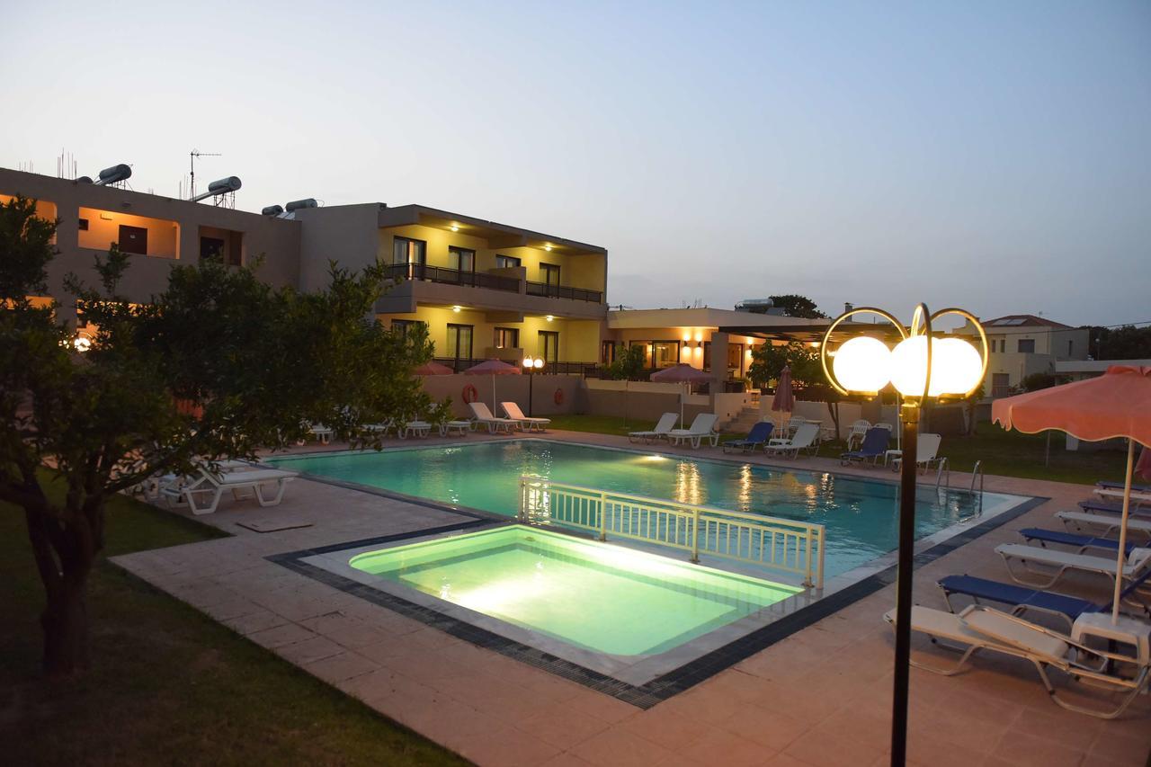 Santa Helena Hotel Ialysos  Exterior foto